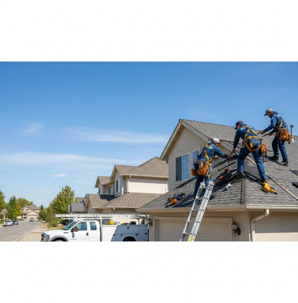 Roof Repair in Port Townsend